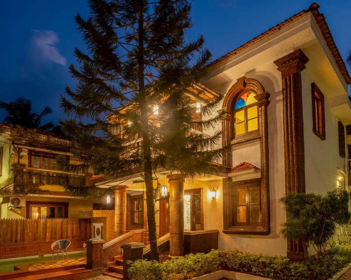 West Valley Villa ,North Goa Goa Velha Exterior foto